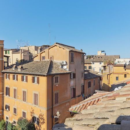 Studio Vicolo De Renzi Trastevere ローマ エクステリア 写真