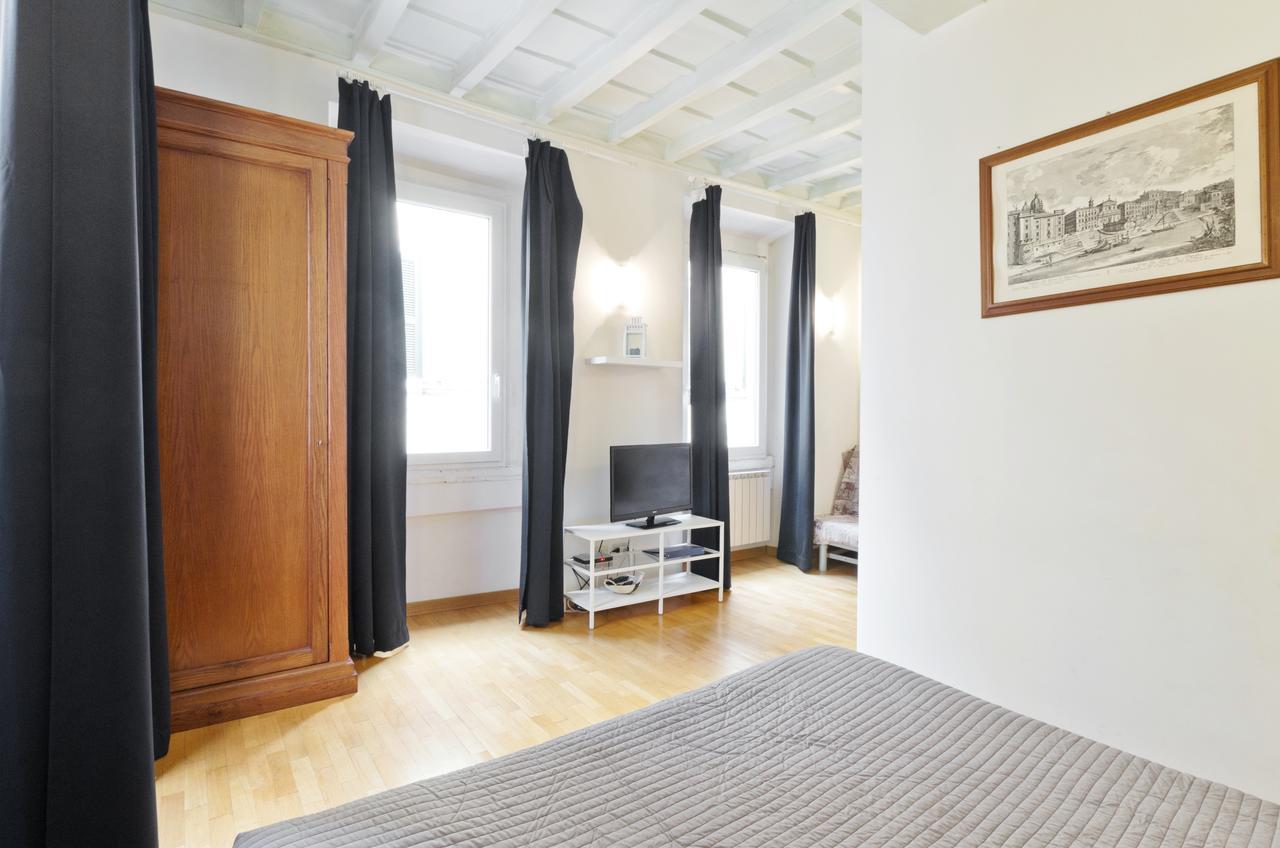 Studio Vicolo De Renzi Trastevere ローマ エクステリア 写真